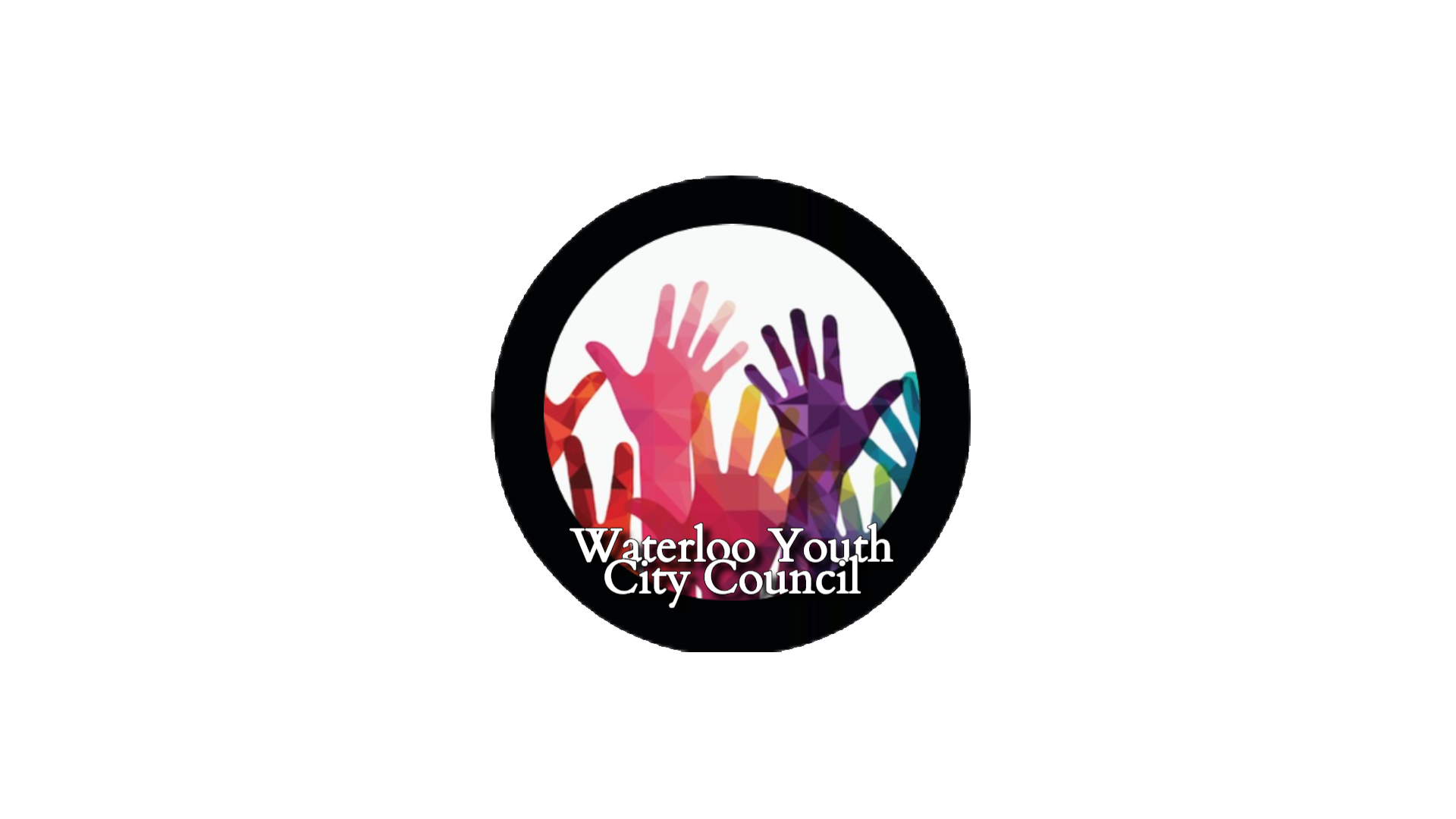 Waterloo Youth City Council logo